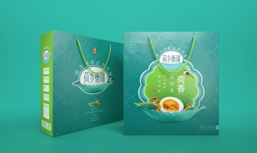 农产物包装盒